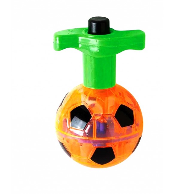 Bola Giro Ball Led - Brastik brinquedos -01 unidade
